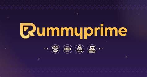 Rummy Prime Logo
